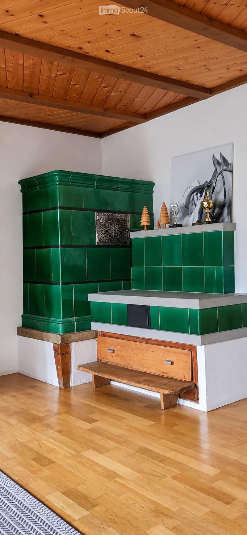 5.5 Zimmer Gartenwohnung in Buttwil/AG (3)