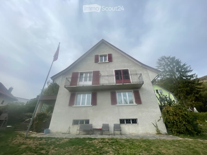 Einfamilienhaus mit Garten zu vermieten (1)