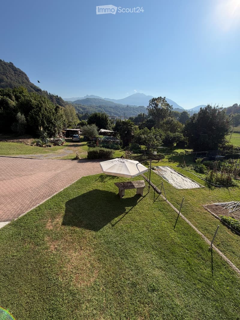 Appartamento 4.5 locali PT a Gravesano (12)