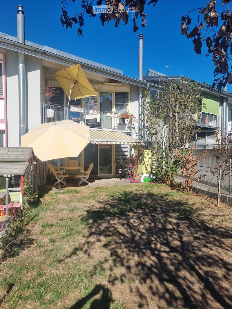 6.5 Zimmer Haus zu vermieten (2)