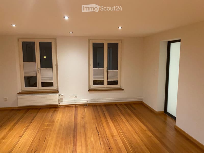 2.5 Zi Maisonette Wohnung (1)