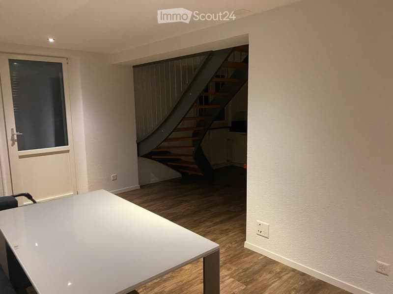 2.5 Zi Maisonette Wohnung (5)