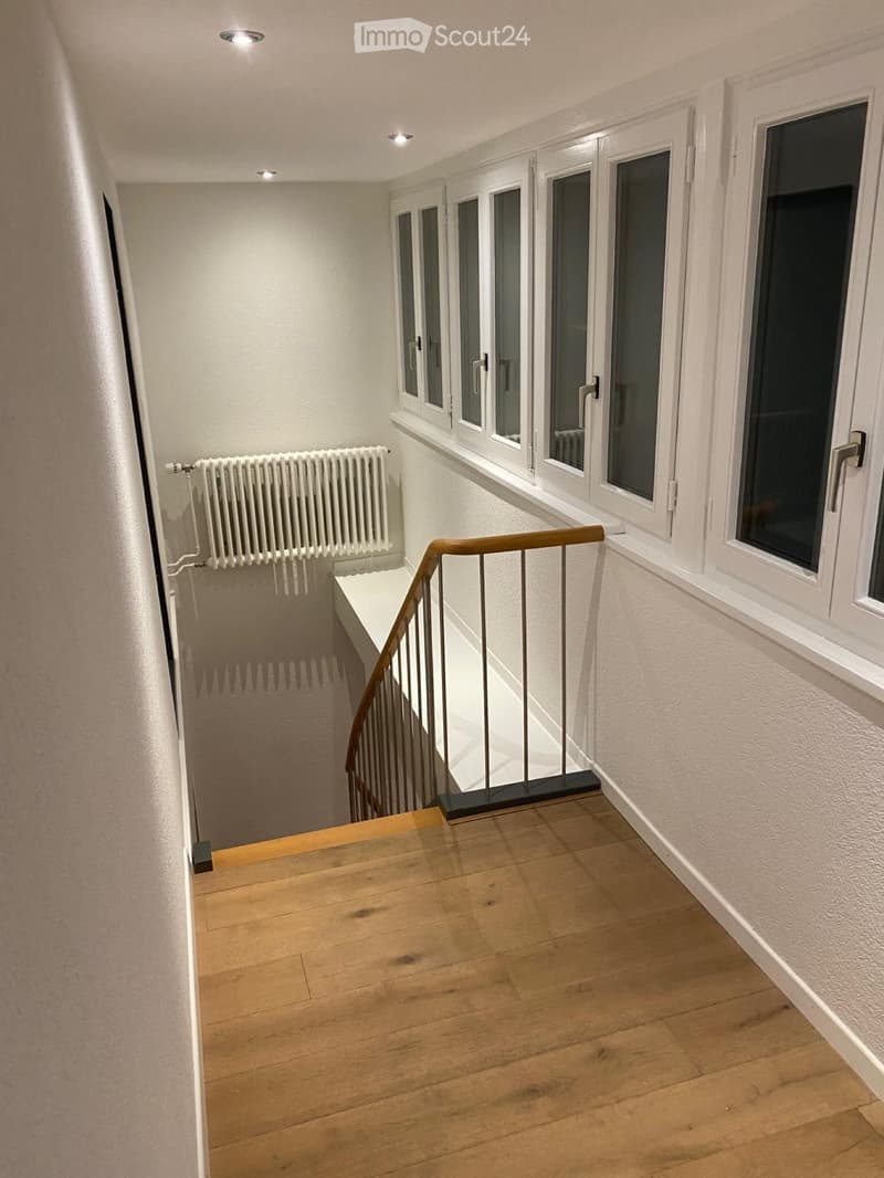 2.5 Zi Maisonette Wohnung (2)