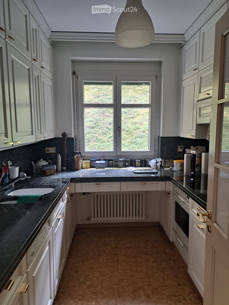 Altbauwohnung im Herzen von St. Gallen: ab 16. November (5)