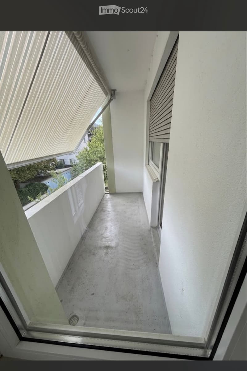 2-Zimmer-Wohnung in Basel Nachmieter gesucht (4)