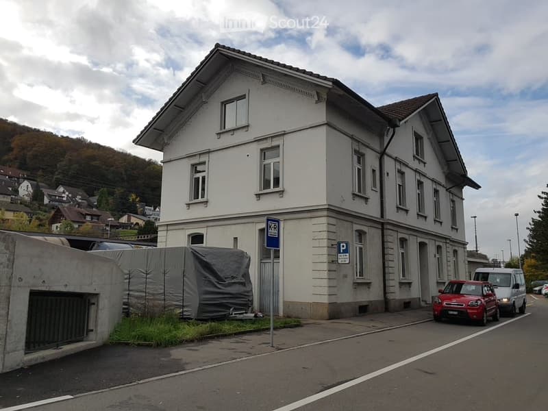Zimmer beim Bahnhof Stein AG zu vermieten (1)