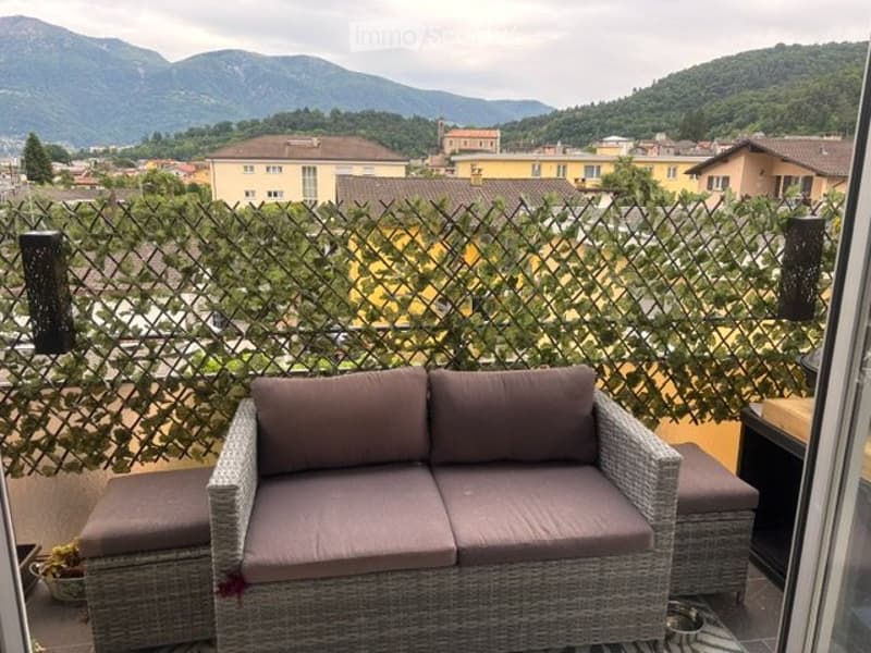 Affittasi appartamento 4.5 Locali (4)