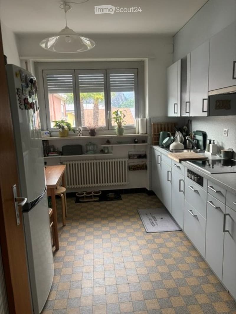 Affittasi appartamento 4.5 Locali (2)