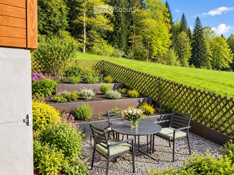 Erstbezug: 2.5-Zimmer-Wohnung mit Gartensitzplatz (5)