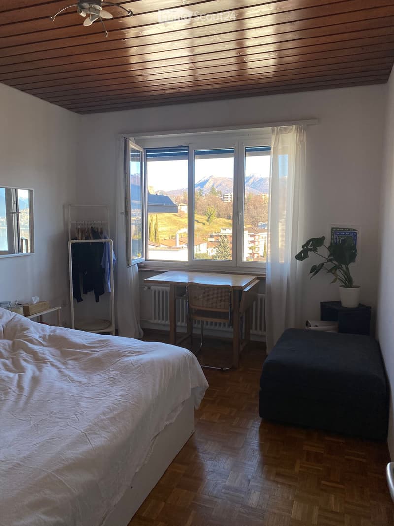 2.5 locali a Lugano con vista mozzafiato sul lago (3)