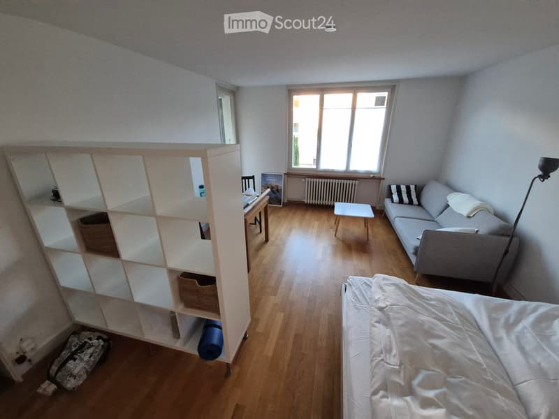 Studio für 1-3 Nächte pro Woche in Thun (1)