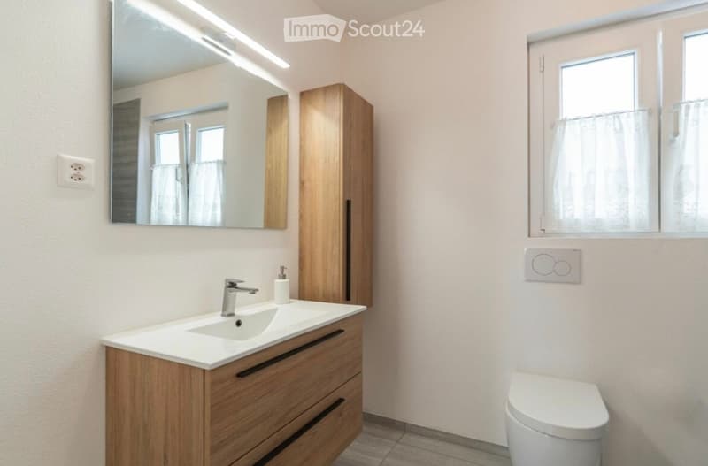 LUMINOSO APPARTAMENTO DUPLEX IN AFFITTO LOSONE (3)