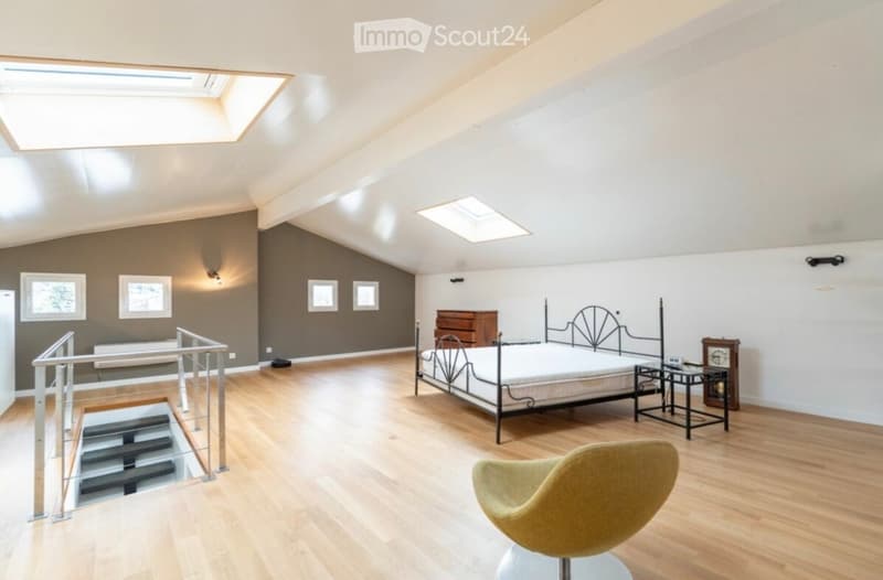 LUMINOSO APPARTAMENTO DUPLEX IN AFFITTO LOSONE (1)