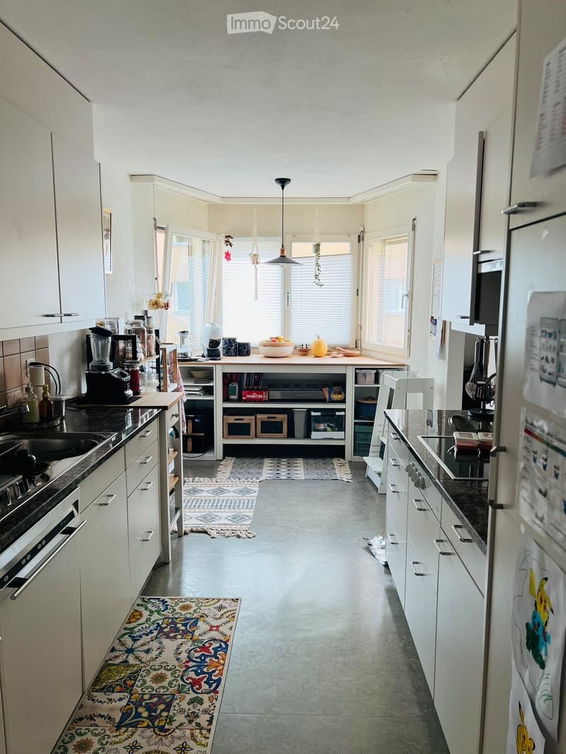 4.5 Zimmerwohnung Buchs AG ab 01. Dez. 2026 (2)