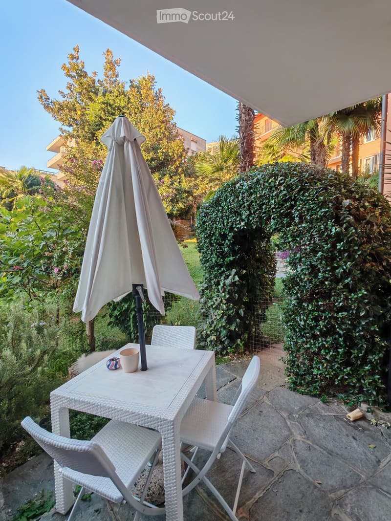 Cercasi subentrante 2.5 locali con giardino (4)