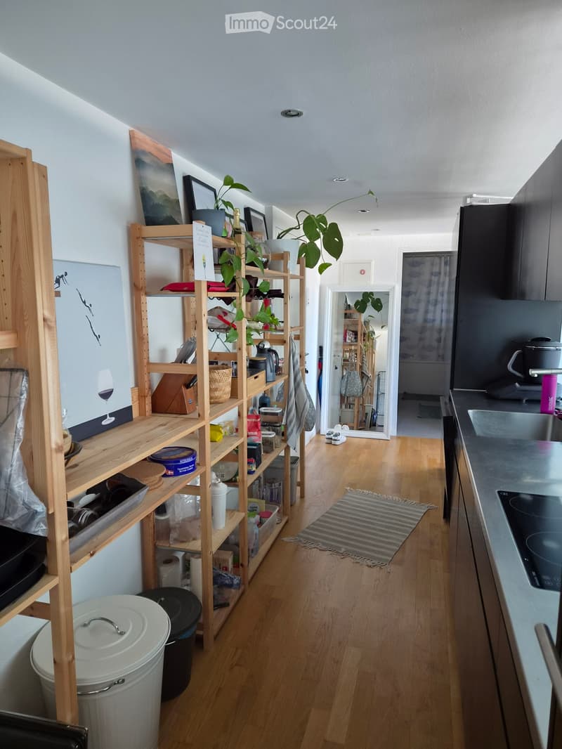 Suche per 1.12 Nachmieter für meine 2.5 Zimmer Wohnung (1)