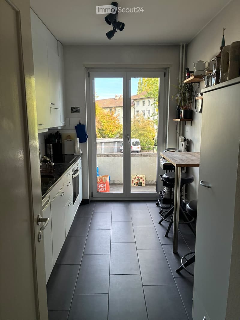 Mitbewohner:in gesucht  WG-Zimmer in Bern (2)