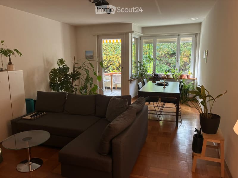 Mitbewohner:in gesucht  WG-Zimmer in Bern (4)