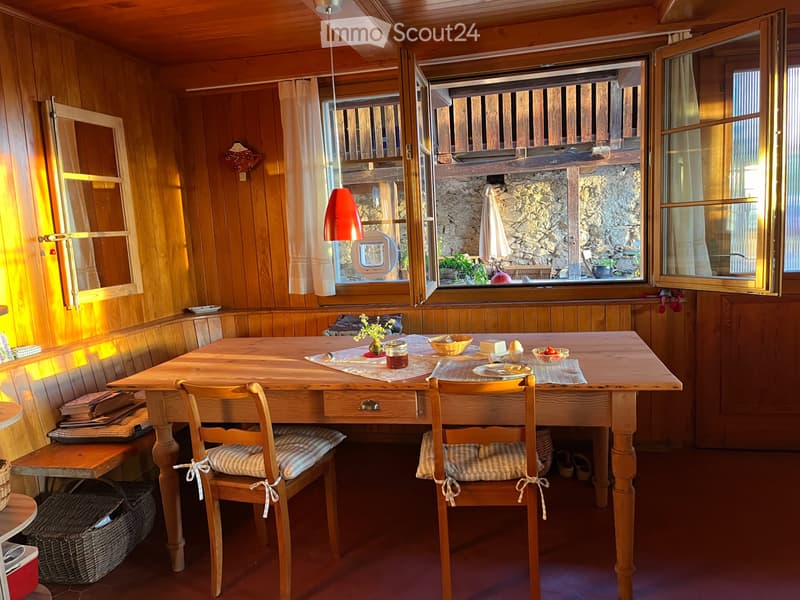 Wunderschöne, grosse zweieinhalb Zimmerwohnung (2)