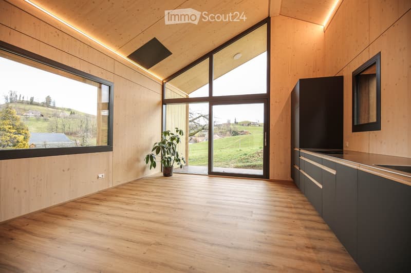 Modernes Tiny House in ruhiger Lage (1)