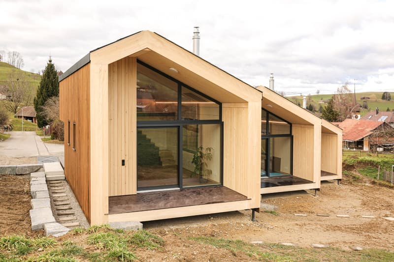 Modernes Tiny House in ruhiger Lage (5)