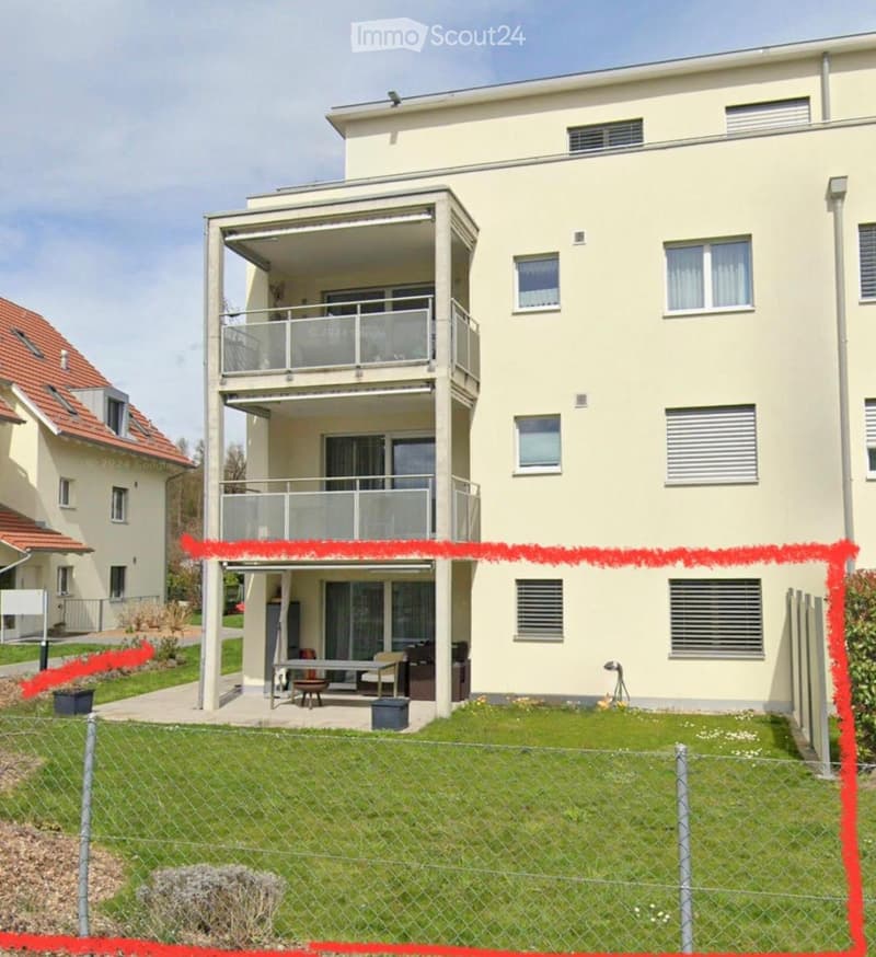 Helle 3.5-Zimmer-Wohnung in Bülach (1)