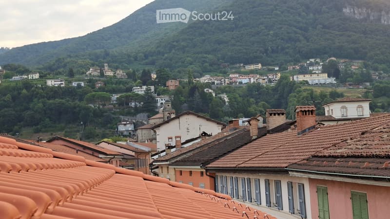 Mendrisio, affittasi appartamento mansardato 3 locali (5)