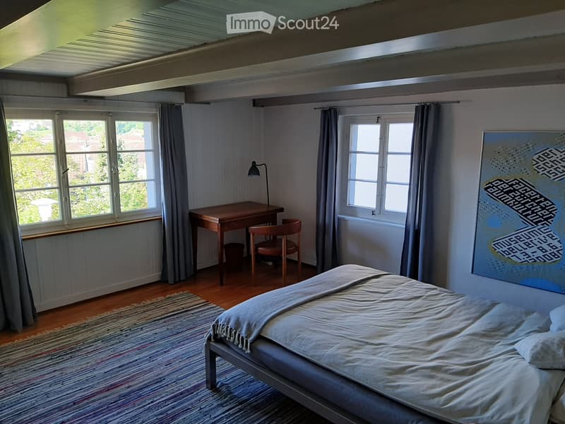 Möbliertes Zimmer zu vermieten / Wochenaufenthalter (2)