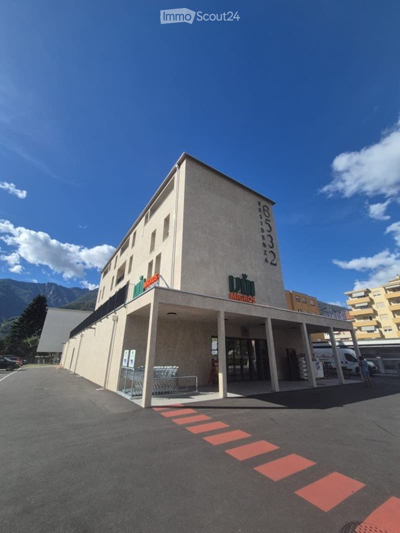 Affittasi appartamento 5.5 locali - Numero 6 (4)