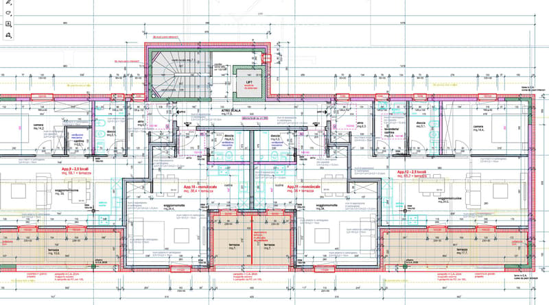 Affittasi appartamento 1.5 locali n. 10 (5)