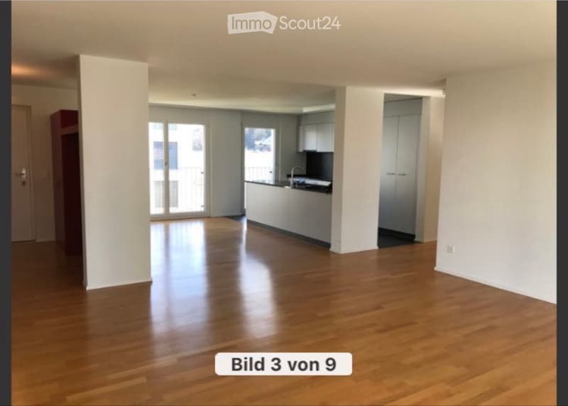 Nachmieter gesucht  5.5-Zimmer-Wohnung in Frauenfeld (2)
