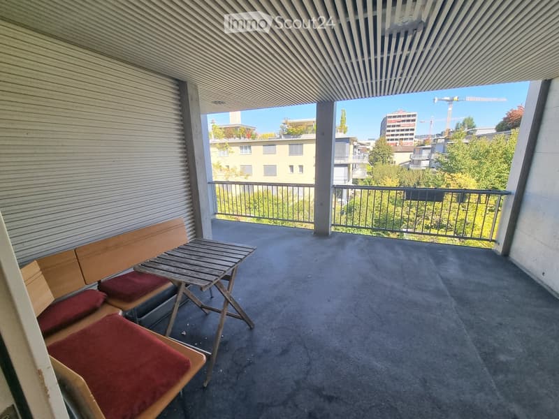 Wunderschöne Wohnung in unterschätzter Gegend nahe Wiedikon (3)