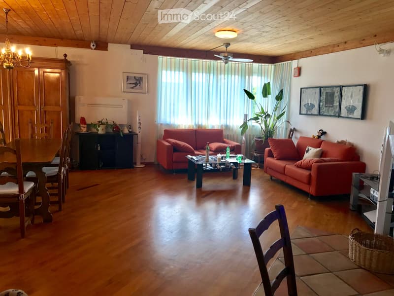 Affitto camera con uso appartamento (4)