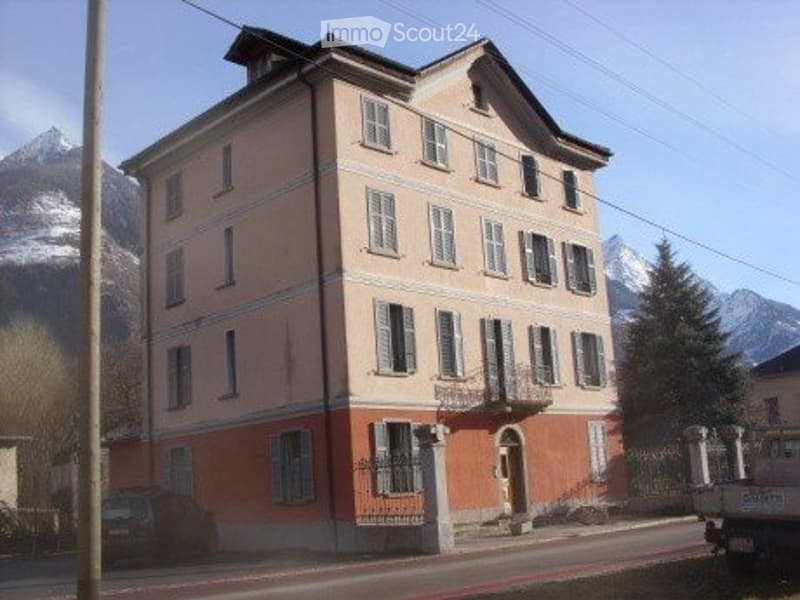 Ludiano appartamento molto luminoso 4.5 locali con camino (1)