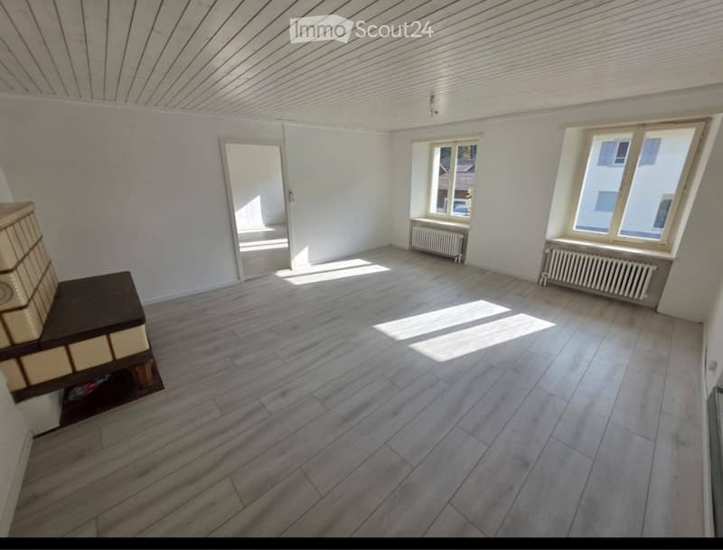Vier Zimmerwohnung, 100 m² ab sofort vermieten (1)