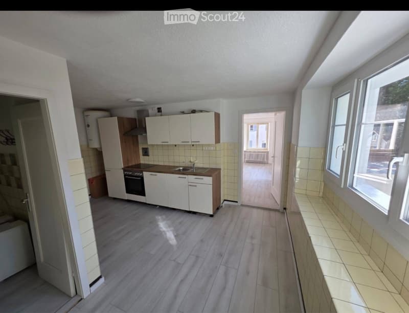Vier Zimmerwohnung, 100 m² ab sofort vermieten (2)