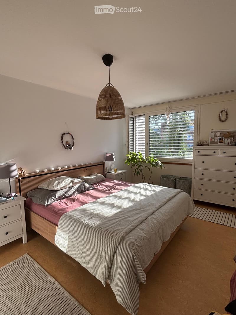 Möblierte 2.5-Zimmer Wohnung zur Untermiete (5)