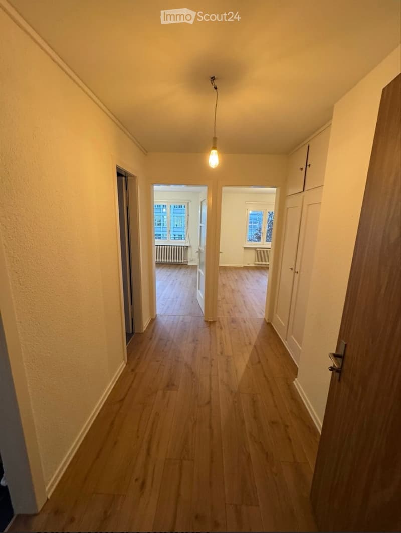 Befristetes WG-Zimmer mit Balkon, 1. Oktober bis 31. Januar (3)