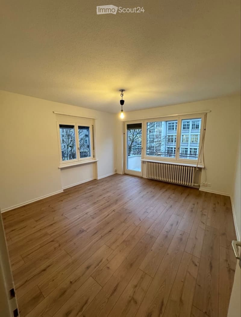 Befristetes WG-Zimmer mit Balkon, 1. Oktober bis 31. Januar (2)