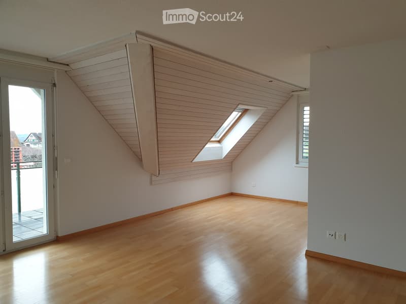 3½-Zimmer-Wohnung in Winkel - Untermieter gesucht (1)