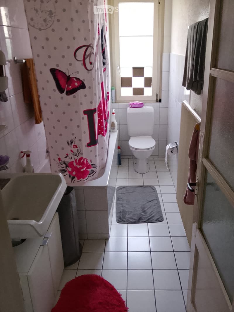 3 Zimmer Wohnung inkl. Mansarde Zimmer (3)