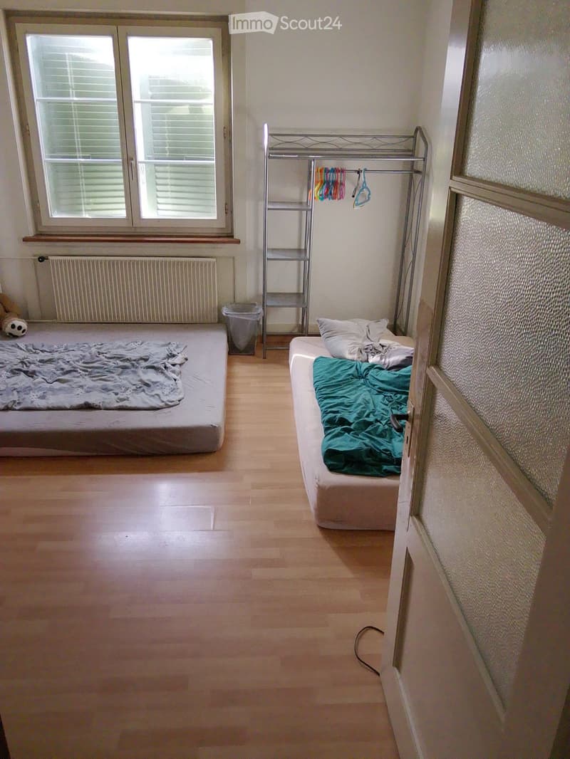 3 Zimmer Wohnung inkl. Mansarde Zimmer (2)