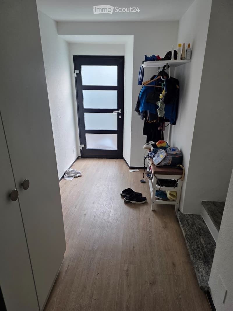 Schöne Typische Tessiner Wohnung, Intragna (5)