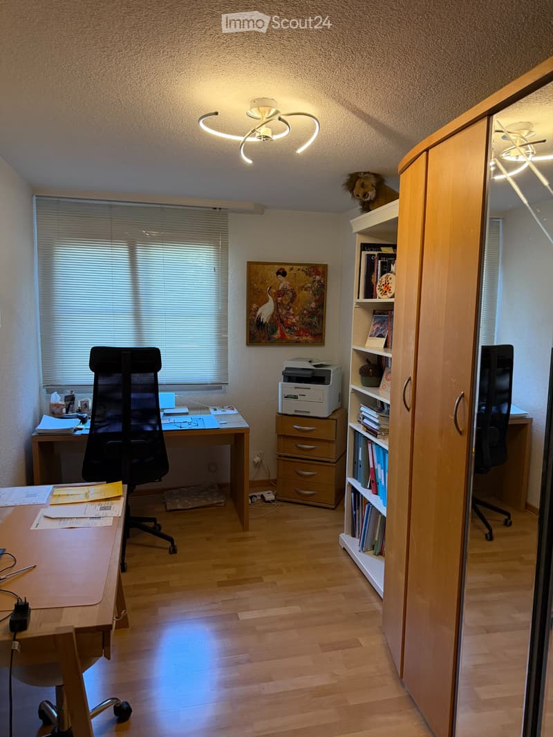 Traumhafte Aussicht und viel Platz. (5)