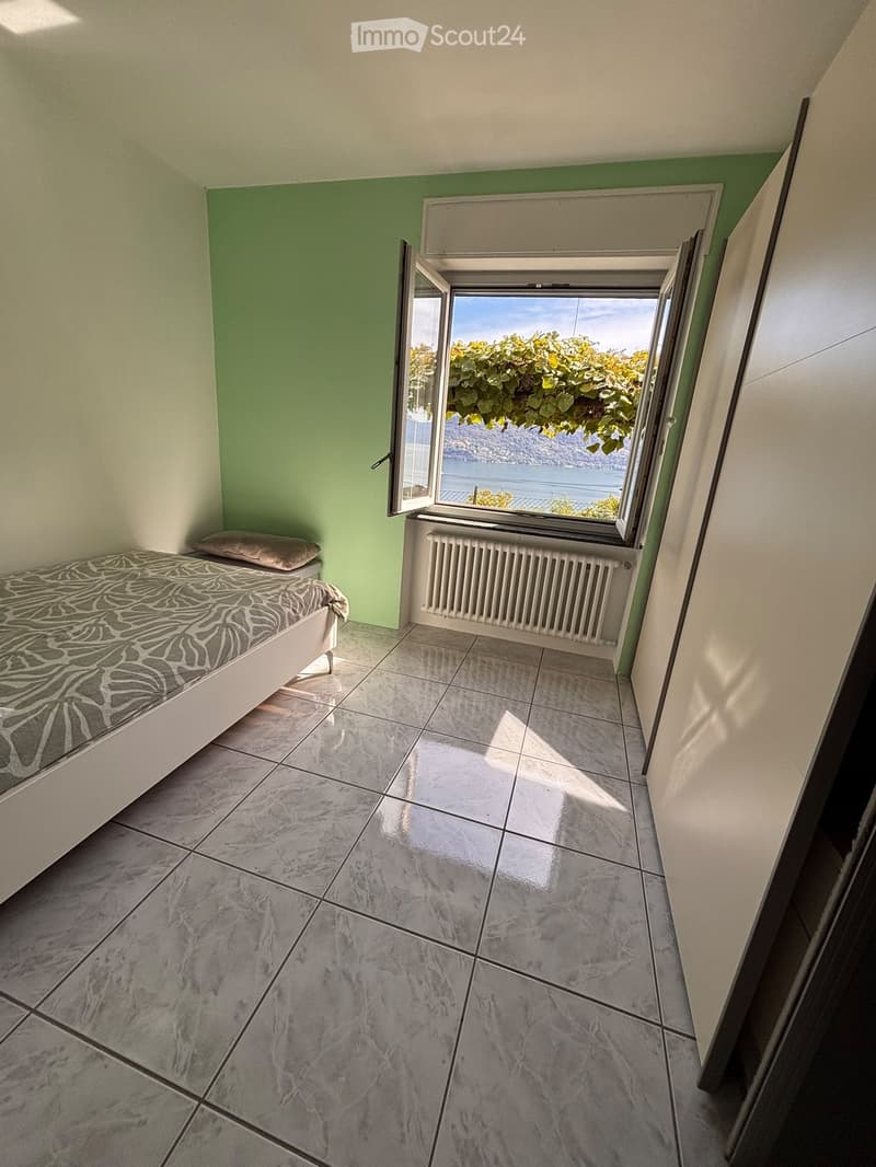 Appartamento VISTA LAGO in casa bifamigliare piano terra (5)