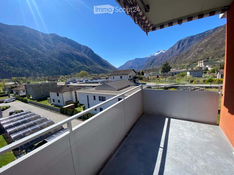 Ampio 4.5 ristrutturato a San Vittore - (5)