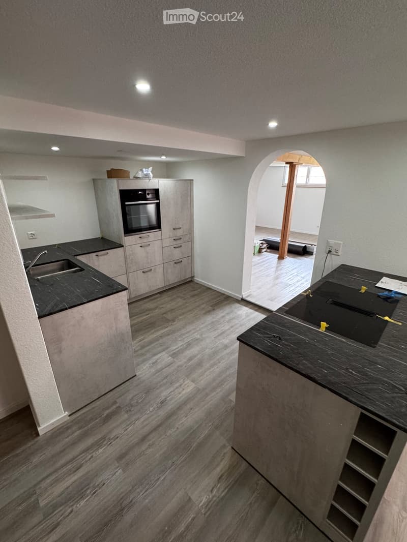 Neue renovierte 4.5-Zimmer-Wohnung, 1.OG, in Rütschelen (3)