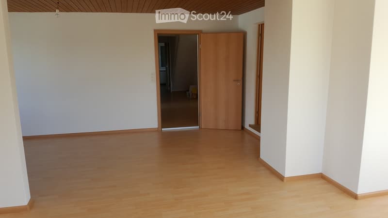 Helle, ruhige, grosse 5.5 Zimmer-Maisonettewohnung (2)