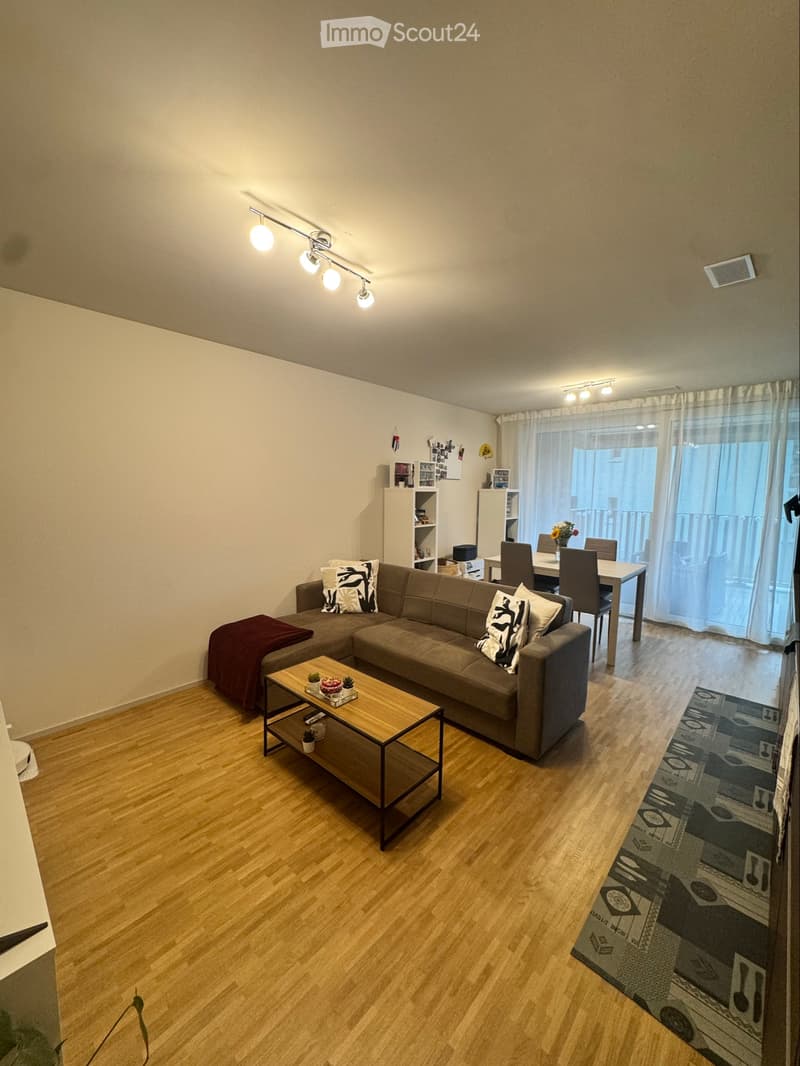 DRINGEND - 2.5-Zimmer-Wohnung  Guggerweg 3, 8057 Zürich (2)