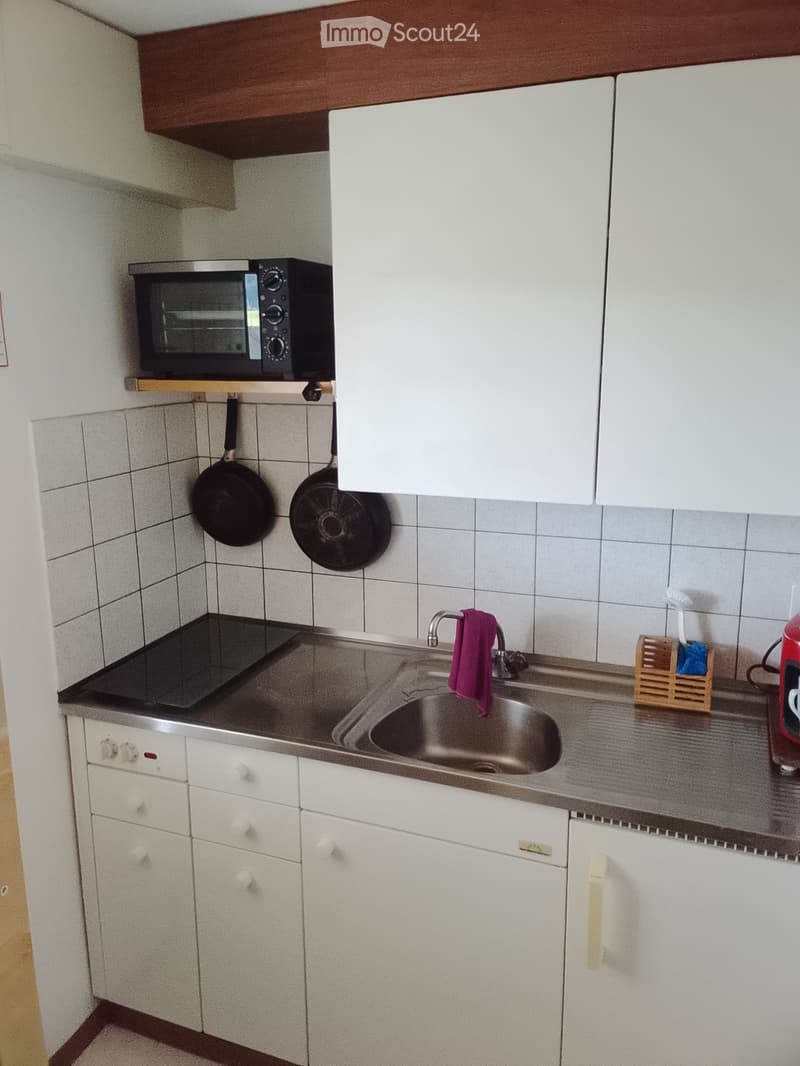 Nachmieter für 1,5 Zimmerwohnung (2)